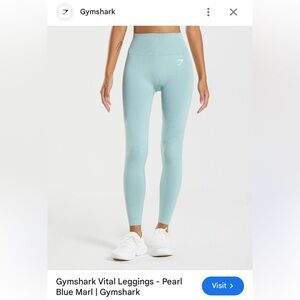 Gymshark Vital Seamless Leggings